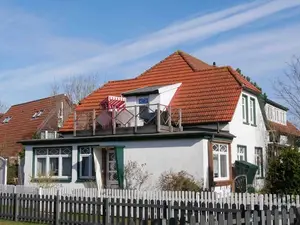 Ferienwohnung für 3 Personen (47 m²) in Langeoog
