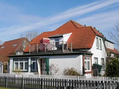 Ferienwohnung für 3 Personen (47 m²) in Langeoog 1/10