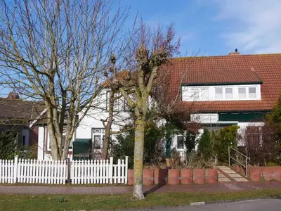 Ferienwohnung für 3 Personen (47 m²) in Langeoog 4/10