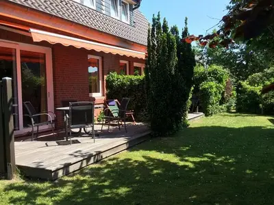 Ferienwohnung für 6 Personen (80 m²) in Langeoog 1/10