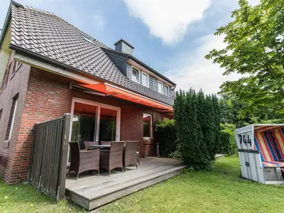 Ferienwohnung für 6 Personen (80 m²) in Langeoog 6/10