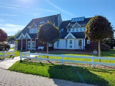 Ferienwohnung für 4 Personen (80 m²) in Langeoog 1/10
