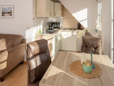 Ferienwohnung für 2 Personen (40 m²) in Langeoog 1/9