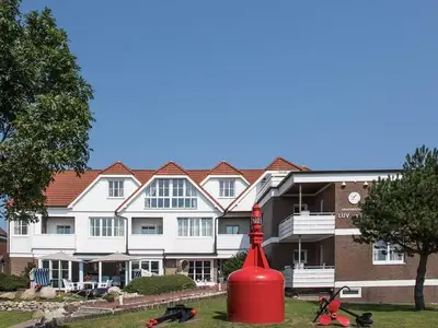 Ferienwohnung für 4 Personen (50 m²) in Langeoog 2/10