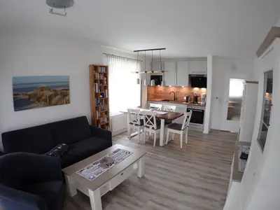 Ferienwohnung für 4 Personen (55 m²) in Langeoog 1/10