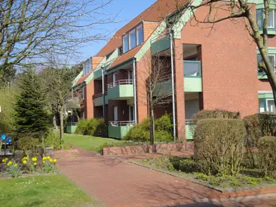 Ferienwohnung für 4 Personen (55 m²) in Langeoog 10/10