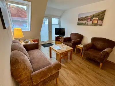 Ferienwohnung für 2 Personen (55 m²) in Langeoog 10/10