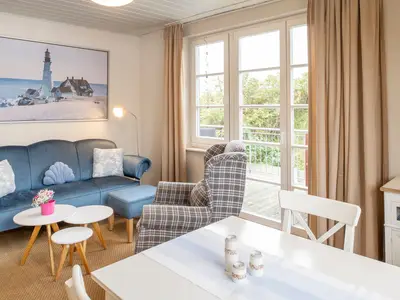 Ferienwohnung für 4 Personen (50 m²) in Langeoog 1/9