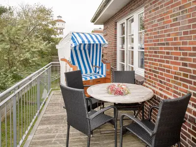 Ferienwohnung für 4 Personen (50 m²) in Langeoog 4/9