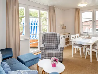 Ferienwohnung für 4 Personen (50 m²) in Langeoog 5/9