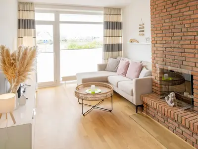 Ferienwohnung für 4 Personen (54 m²) in Langeoog 1/10