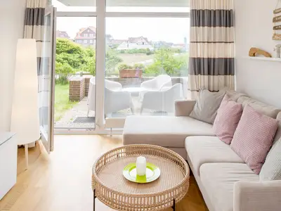 Ferienwohnung für 4 Personen (54 m²) in Langeoog 7/10