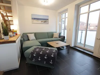 Ferienwohnung für 4 Personen (57 m²) in Langeoog 1/10