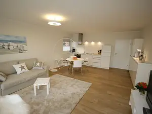 Ferienwohnung für 4 Personen (50 m²) in Langeoog