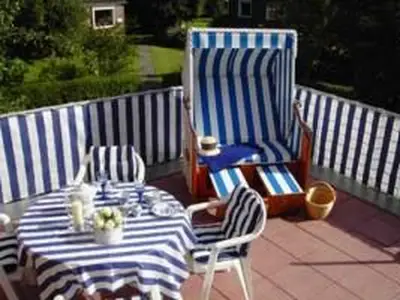 Ferienwohnung für 4 Personen (60 m²) in Langeoog 1/10