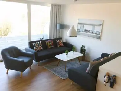 Ferienwohnung für 2 Personen (50 m²) in Langeoog 1/10