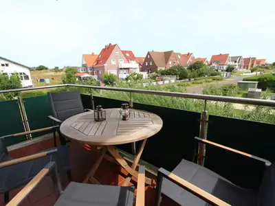Ferienwohnung für 4 Personen (40 m²) in Langeoog 1/10