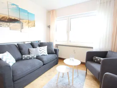 Ferienwohnung für 4 Personen (45 m²) in Langeoog 1/10