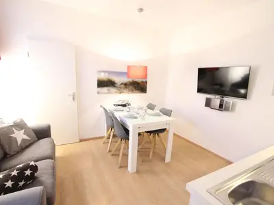 Ferienwohnung für 4 Personen (43 m²) in Langeoog 5/10