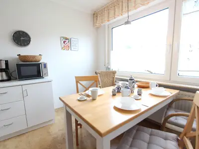 Ferienwohnung für 4 Personen (45 m²) in Langeoog 10/10