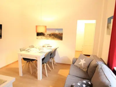 Ferienwohnung für 4 Personen (43 m²) in Langeoog 5/10