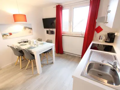 Ferienwohnung für 4 Personen (40 m²) in Langeoog 4/10