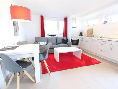 Ferienwohnung für 2 Personen (36 m²) in Langeoog 3/8