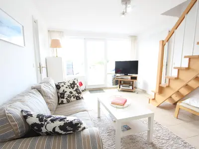 Ferienwohnung für 4 Personen (55 m²) in Langeoog 5/10