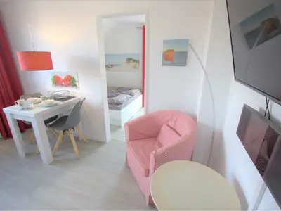 Ferienwohnung für 3 Personen (43 m²) in Langeoog 4/10