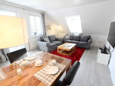 Ferienwohnung für 3 Personen (80 m²) in Langeoog 1/10