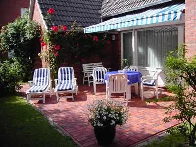 Ferienwohnung für 4 Personen (70 m²) in Langeoog 1/10