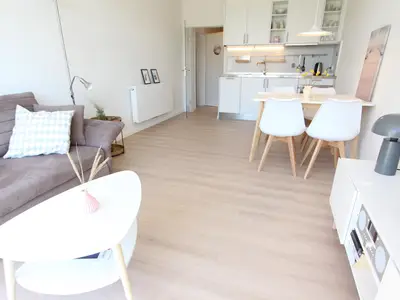 Ferienwohnung für 3 Personen (44 m²) in Langeoog 2/10