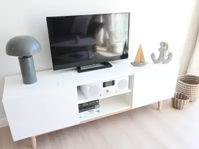 Ferienwohnung für 3 Personen (44 m²) in Langeoog 3/10