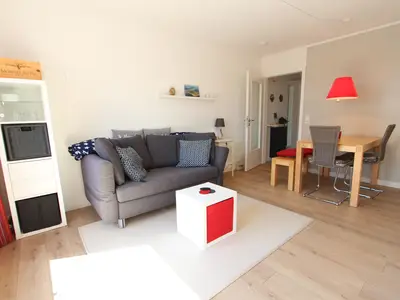 Ferienwohnung für 3 Personen (40 m²) in Langeoog 3/10
