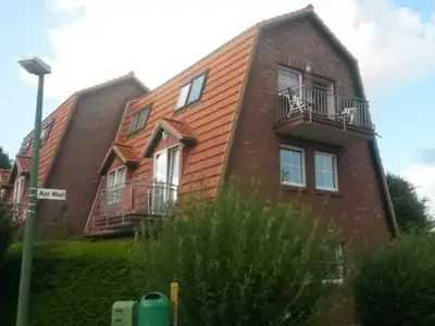 Ferienwohnung für 3 Personen (41 m²) in Langeoog 1/10