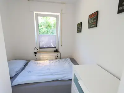 Ferienwohnung für 3 Personen (40 m²) in Langeoog 6/10
