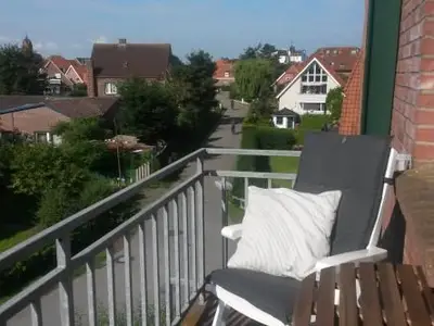 Ferienwohnung für 3 Personen (41 m²) in Langeoog 2/10