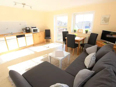 Ferienwohnung für 3 Personen (41 m²) in Langeoog 3/10