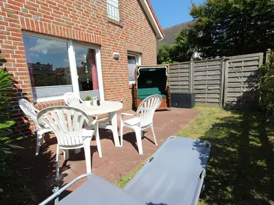Ferienwohnung für 3 Personen (40 m²) in Langeoog 10/10