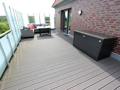 Ferienwohnung für 2 Personen (31 m²) in Langeoog 1/10