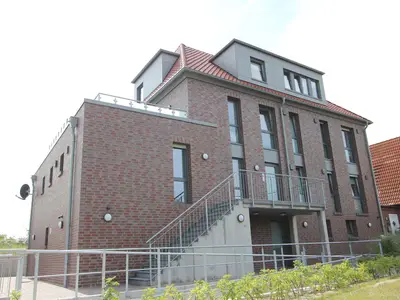 Ferienwohnung für 2 Personen (31 m²) in Langeoog 2/10