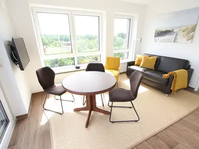 Ferienwohnung für 2 Personen (31 m²) in Langeoog 4/10