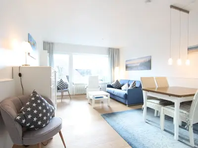 Ferienwohnung für 4 Personen (45 m²) in Langeoog 1/10