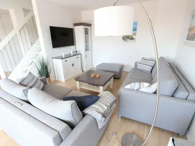Ferienwohnung für 4 Personen (70 m²) in Langeoog 1/10