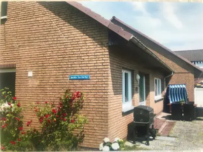 Ferienwohnung für 4 Personen (70 m²) in Langeoog 1/10