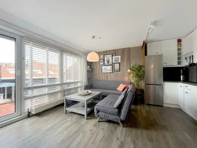 Ferienwohnung für 2 Personen (50 m²) in Langeoog 1/10