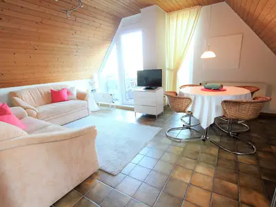 Ferienwohnung für 2 Personen (35 m²) in Langeoog 1/10