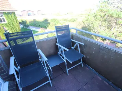 Ferienwohnung für 2 Personen (35 m²) in Langeoog 5/10