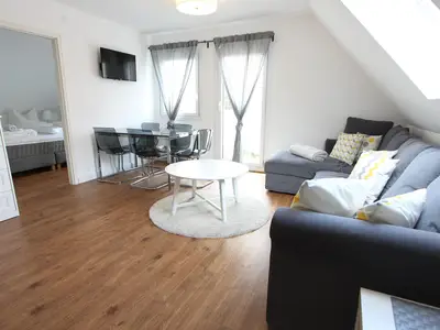 Ferienwohnung für 4 Personen (46 m²) in Langeoog 3/10