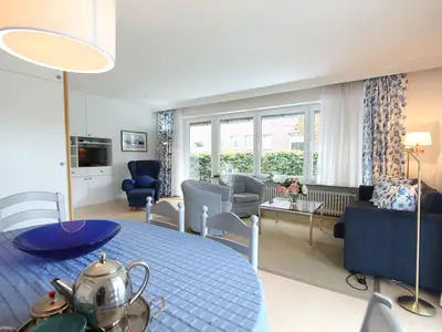 Ferienwohnung für 3 Personen (65 m²) in Langeoog 10/10